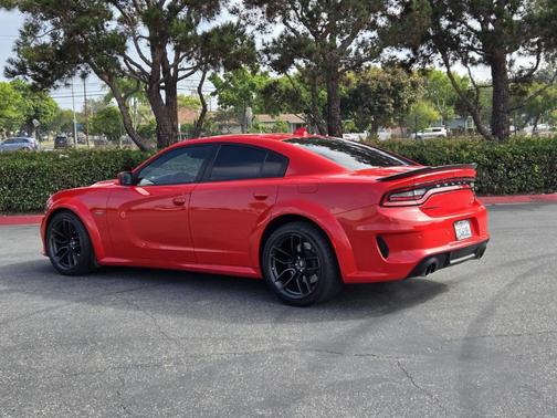 2021 Dodge Charger Scat Pack