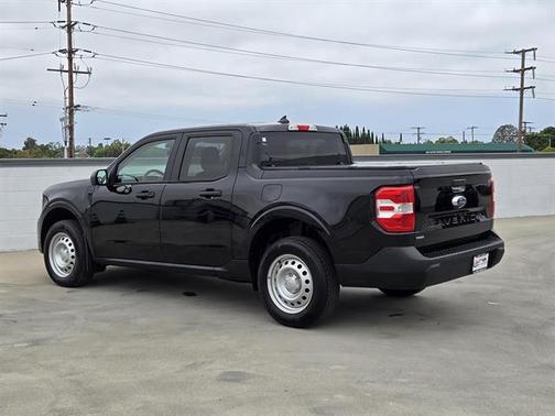 Shadow Black 2023 Ford Maverick XL
