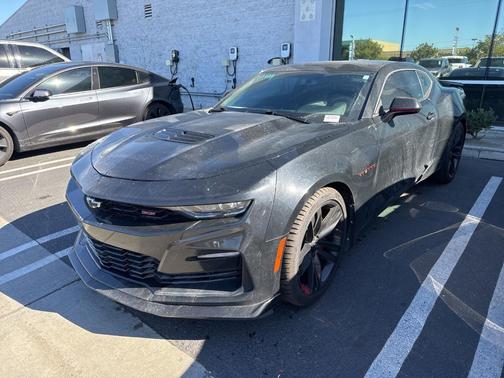 2021 Chevrolet Camaro SS