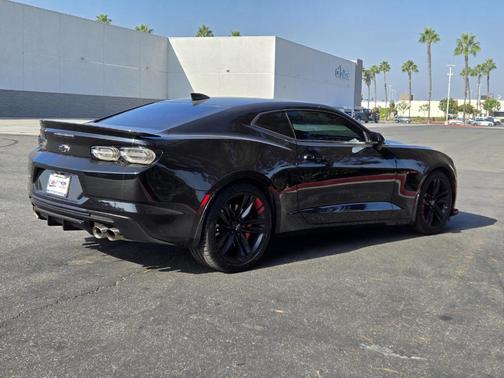 2021 Chevrolet Camaro SS