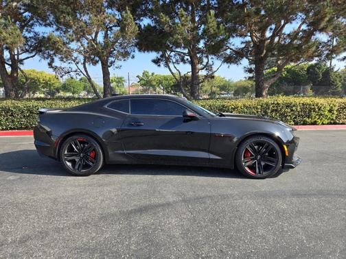 2021 Chevrolet Camaro SS