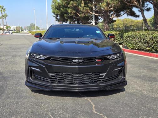 2021 Chevrolet Camaro SS