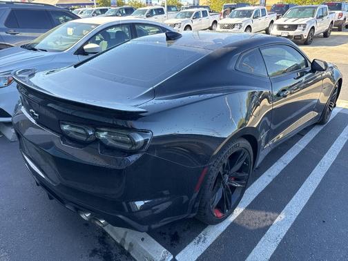 2021 Chevrolet Camaro SS