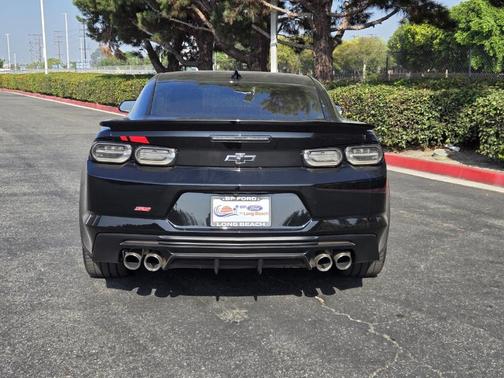 2021 Chevrolet Camaro SS