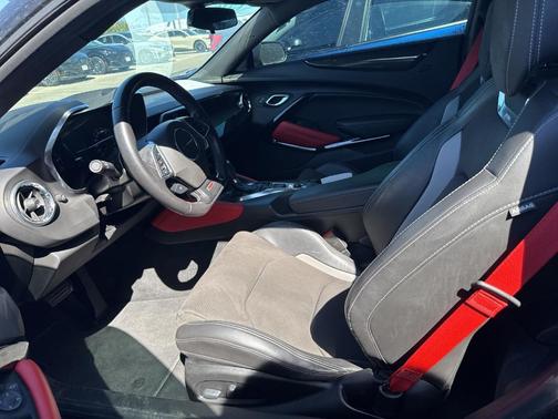 2021 Chevrolet Camaro SS