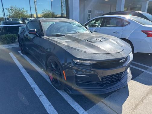 2021 Chevrolet Camaro SS