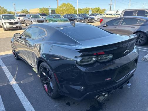 2021 Chevrolet Camaro SS