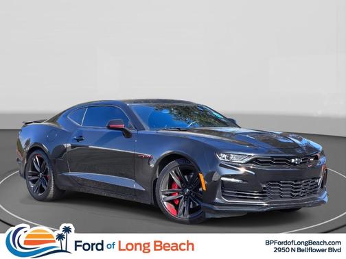 2021 Chevrolet Camaro SS