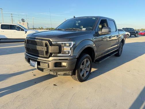 2019 Ford F-150 Lariat