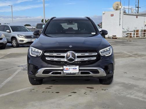 2020 Mercedes-Benz GLC 300 Base