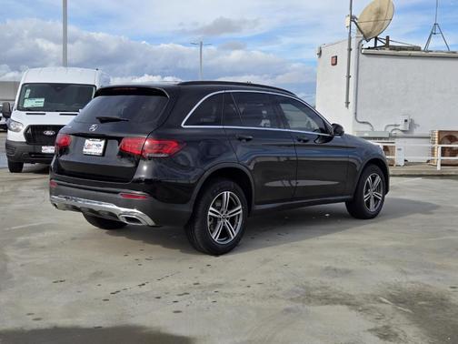 2020 Mercedes-Benz GLC 300 Base