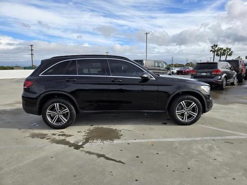 2020 Mercedes-Benz GLC 300 Base