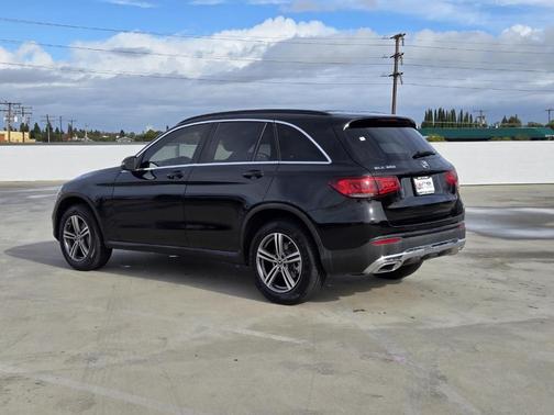 2020 Mercedes-Benz GLC 300 Base