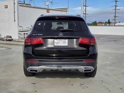 2020 Mercedes-Benz GLC 300 Base