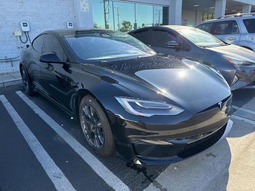 2022 Tesla Model S Base