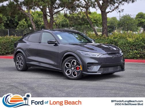 2021 Ford Mustang Mach-E GT