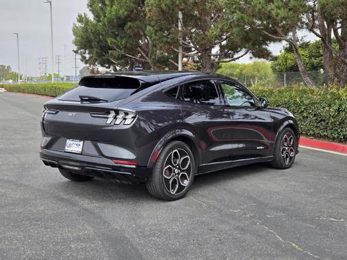 2021 Ford Mustang Mach-E GT