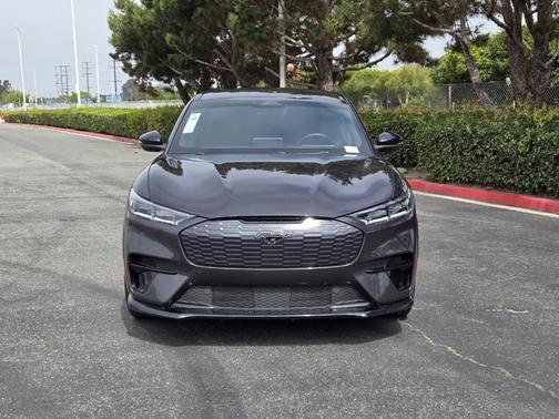 2021 Ford Mustang Mach-E GT