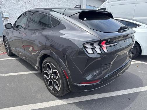 2021 Ford Mustang Mach-E GT
