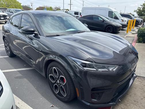 2021 Ford Mustang Mach-E GT