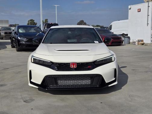 2025 Honda Civic Type R Base
