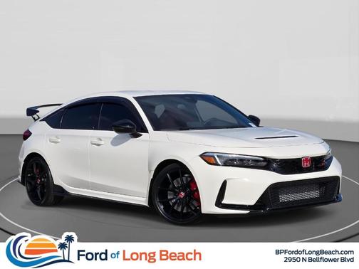 2025 Honda Civic Type R Base