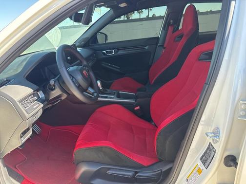 2025 Honda Civic Type R Base