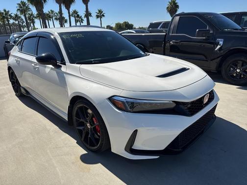 2025 Honda Civic Type R Base