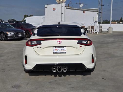 2025 Honda Civic Type R Base