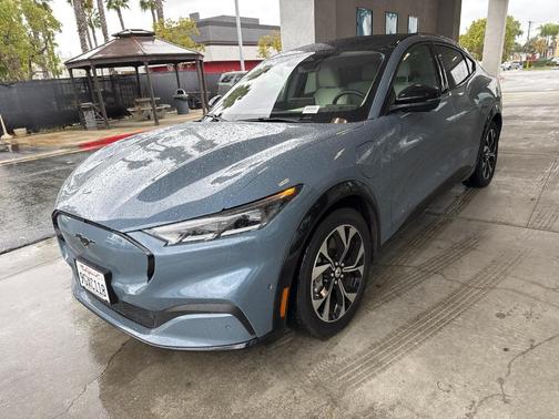 2023 Ford Mustang Mach-E Premium