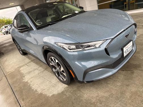 2023 Ford Mustang Mach-E Premium