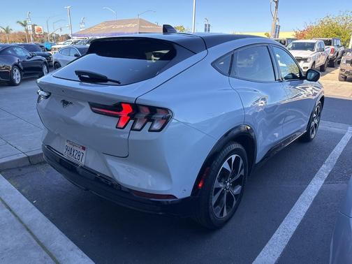2023 Ford Mustang Mach-E Premium