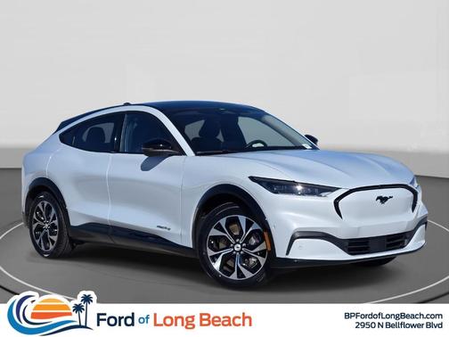2023 Ford Mustang Mach-E Premium