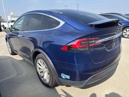 2021 Tesla Model X Long Range