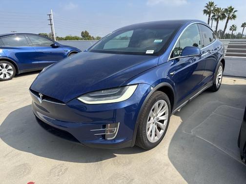 2021 Tesla Model X Long Range