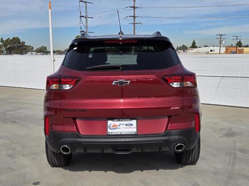 2022 Chevrolet Trailblazer RS