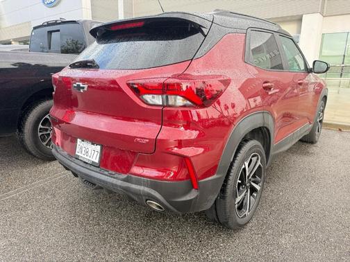 2022 Chevrolet Trailblazer RS