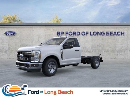 2026 Ford F-350 XL
