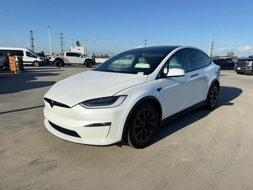 2022 Tesla Model X Base