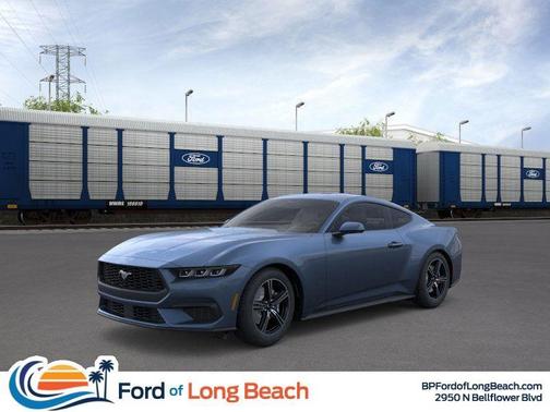 2025 Ford Mustang EcoBoost