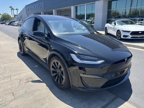 2022 Tesla Model X Plaid