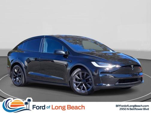 2022 Tesla Model X Plaid