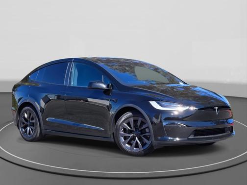 2022 Tesla Model X Plaid