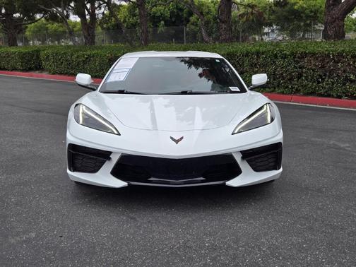 2023 Chevrolet Corvette Stingray w/1LT