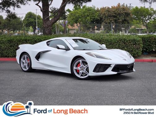 2023 Chevrolet Corvette Stingray w/1LT
