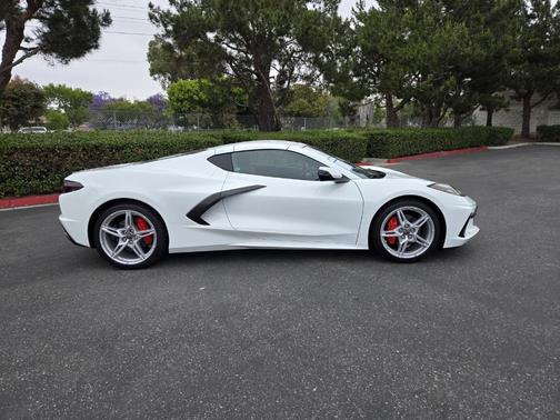 2023 Chevrolet Corvette Stingray w/1LT