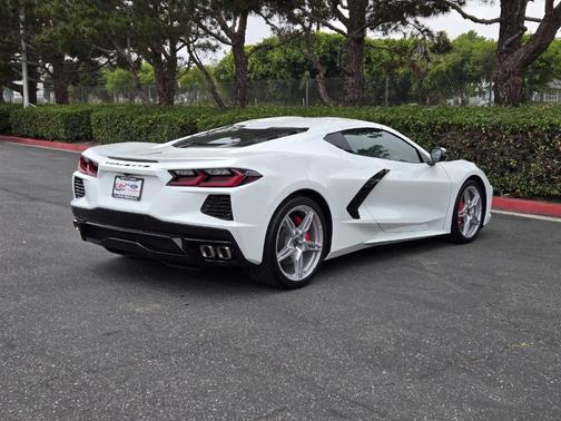 2023 Chevrolet Corvette Stingray w/1LT