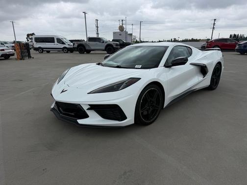 2022 Chevrolet Corvette Stingray w/3LT