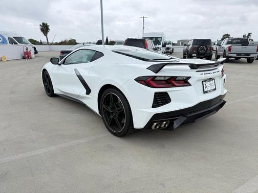 2022 Chevrolet Corvette Stingray w/3LT
