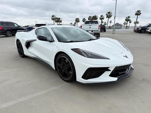 2022 Chevrolet Corvette Stingray w/3LT